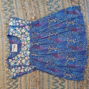 Floral Embroidered Savanna Jane Top